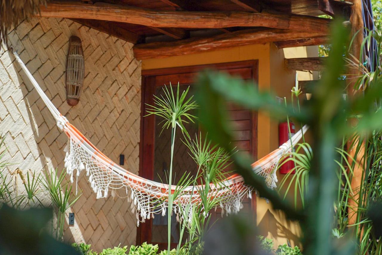 Pousada Rota Dos Ventos Barra Grande  Exterior foto