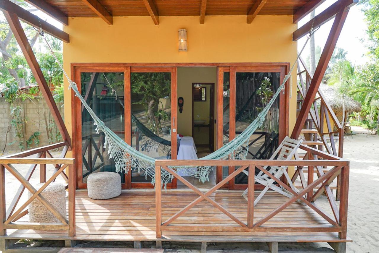 Pousada Rota Dos Ventos Barra Grande  Exterior foto