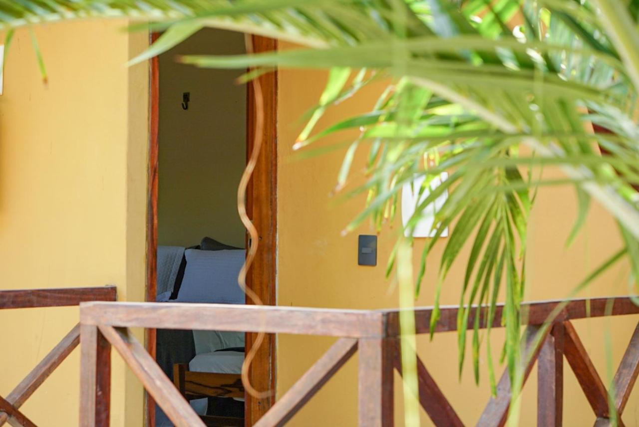 Pousada Rota Dos Ventos Barra Grande  Exterior foto