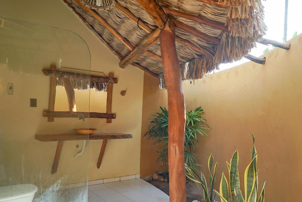 Pousada Rota Dos Ventos Barra Grande  Exterior foto