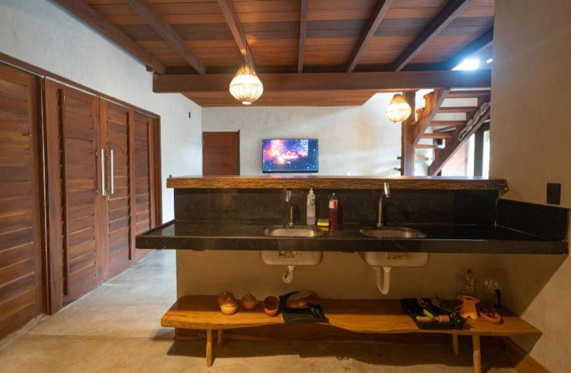 Pousada Rota Dos Ventos Barra Grande  Exterior foto